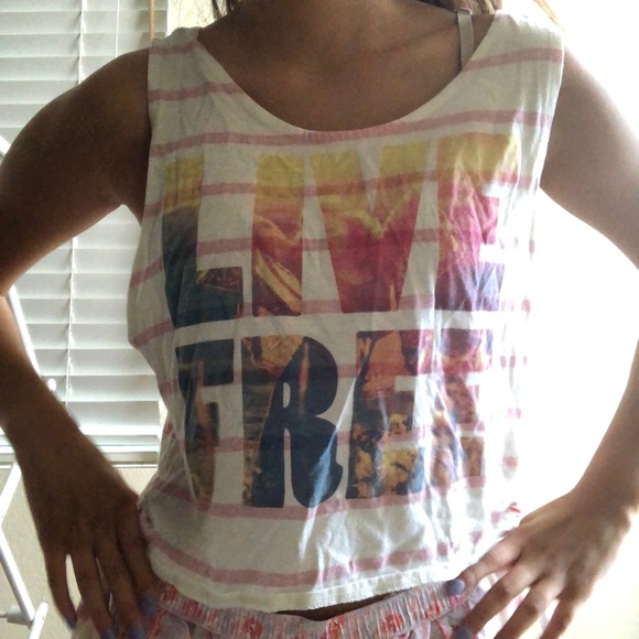 Live free shirt - Picture 6 of 8